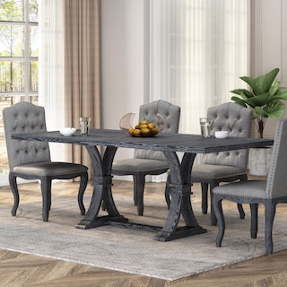 Bellion  Wood Expandable Dining Table by Christopher Knight Home