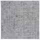 preview thumbnail 10 of 58, SAFAVIEH Handmade Casablanca Terje Contemporary Wool Rug 6' Square - Grey
