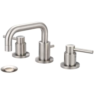 Pioneer Faucets Motegi 1.2 GPM Widespread Bathroom Faucet with 2 Lever
