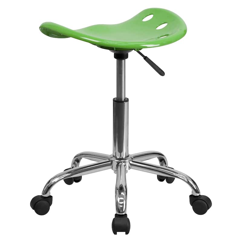 Vibrant Colored Tractor Stool