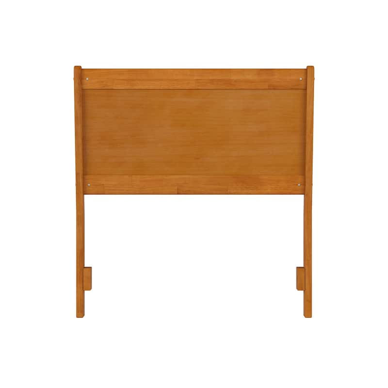 Casanova Solid Wood Panel Headboard