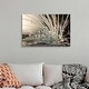 preview thumbnail 4 of 10, GreatBIGCanvas Modern Abstract Neutral Tan Brown Canvas Wall Art Print