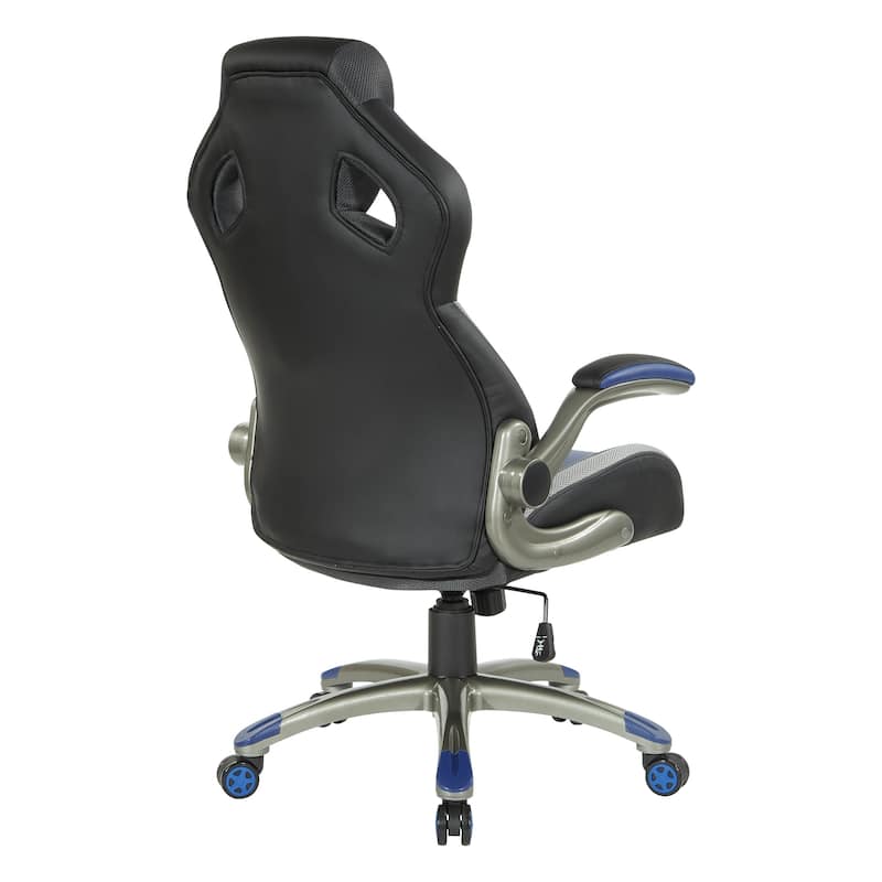 Ice Knight Gaming Chair in Blue