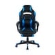 Garvee Gaming Chair, Retractable Footrest, Adjustable Lumbar & Headrest ...