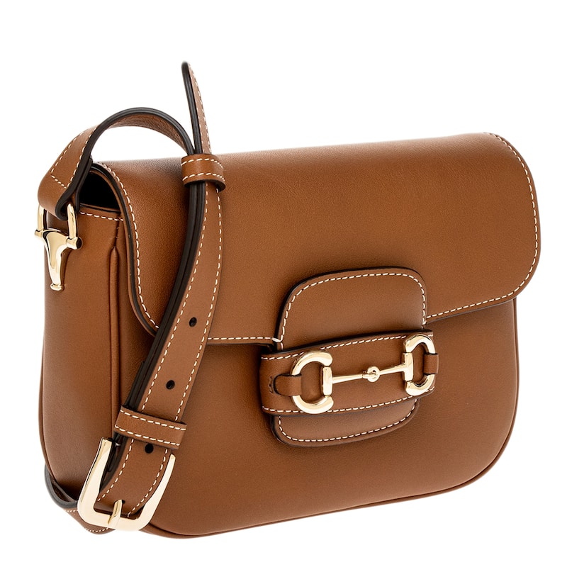 Gucci Horsebit 1955 Soft Small Shoulder Bag