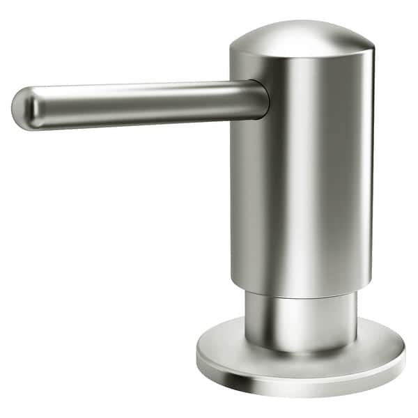 slide 2 of 5, American Standard Deck Mounted Soap Dispenser Stainless Steel