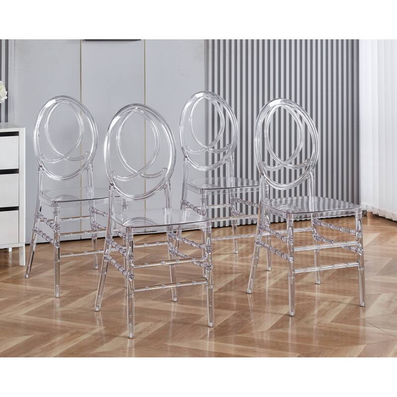Accent Chair Dining Chair Set of 4