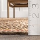 preview thumbnail 4 of 31, Nuloom Draya Casual Braided Jute Area Rug