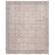 preview thumbnail 2 of 5, SAFAVIEH Harlow Slip Resistant Maks Oriental Rug 8' x 10' - Ivory Grey/Sage - Rectangle
