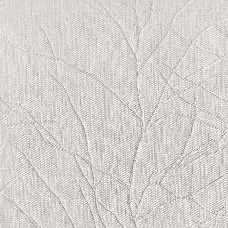 Eclipse Branches Cordless Roman Shade 100% Blackout Window