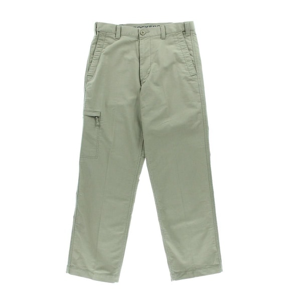 mens docker cargo pants