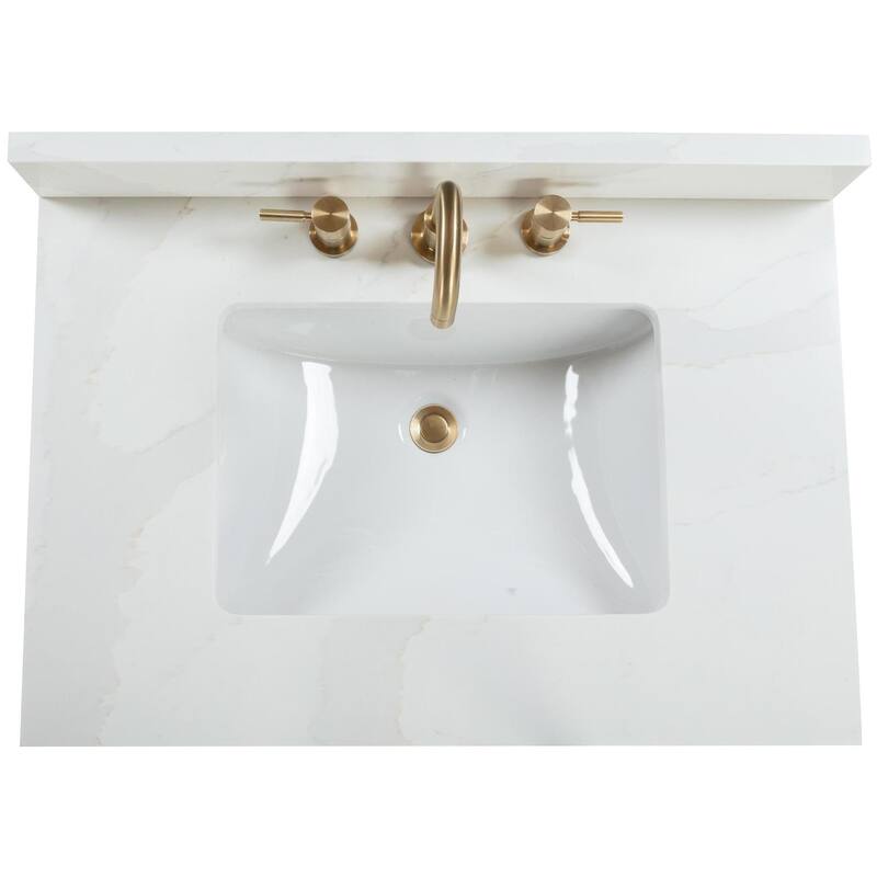 Avanity ADELE-VS31 Adele 31" Free Standing Single Basin Vanity Set