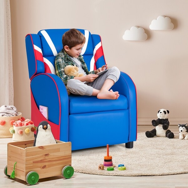 Toddler recliner rocker cheap