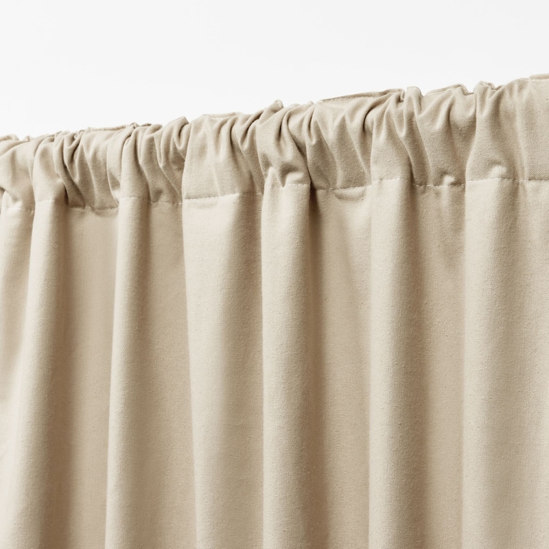 Lauren Ralph Lauren Waller Blackout Back Tab/Rod Pocket Single Curtain Panel
