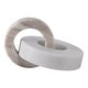 preview thumbnail 30 of 29, Double Ring Marble Sculpture for Home Decor - Decorative Objects for Home Decor - 8"