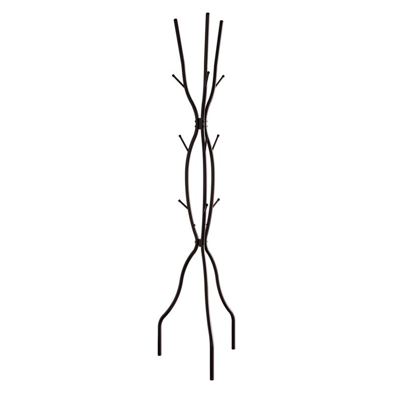 CraftPorch Modern Freestanding Metal Coat Rack - N/A