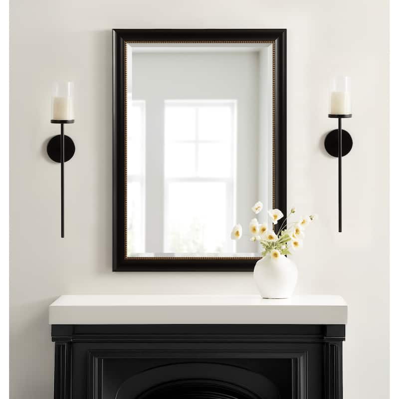 Kate and Laurel Blaise Metal Wall Sconce