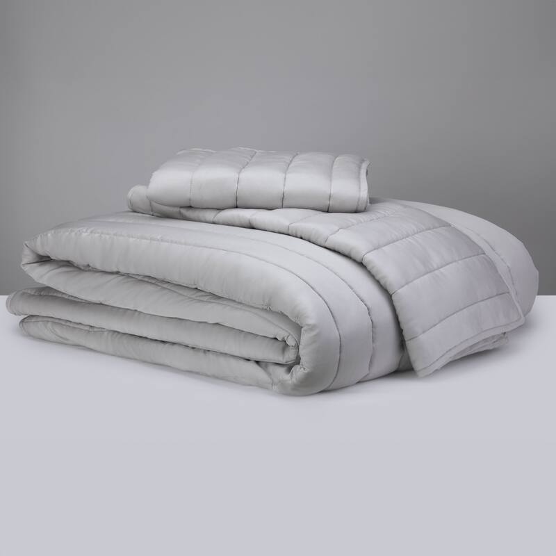 SHEEX Arctic Aire MAX Tencel Cooling Coverlet & Sham Set