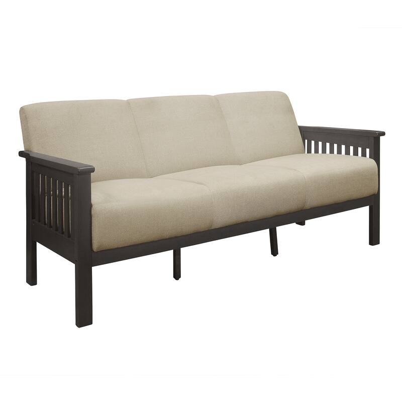 Basseri 2-Piece Living Room Sofa Set