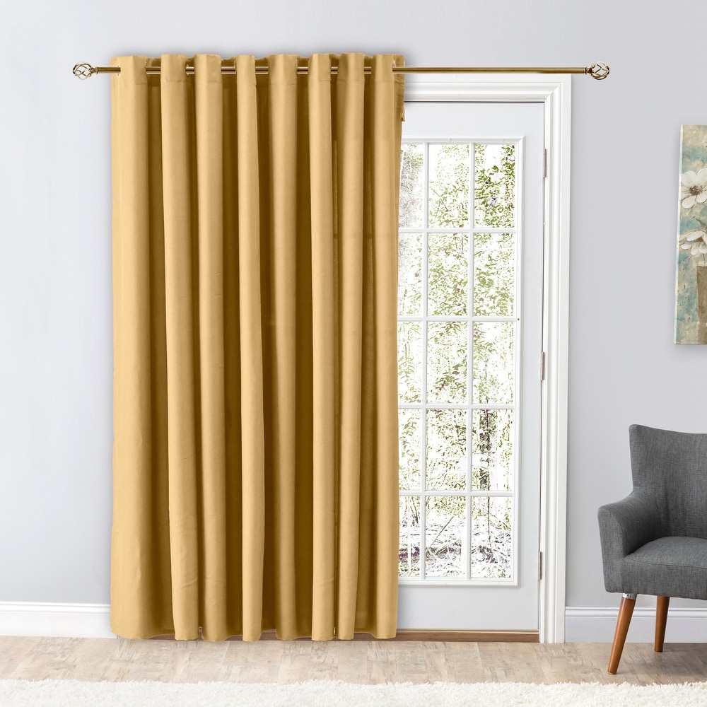 Gold Copper Grove Curtains Bed Bath & Beyond