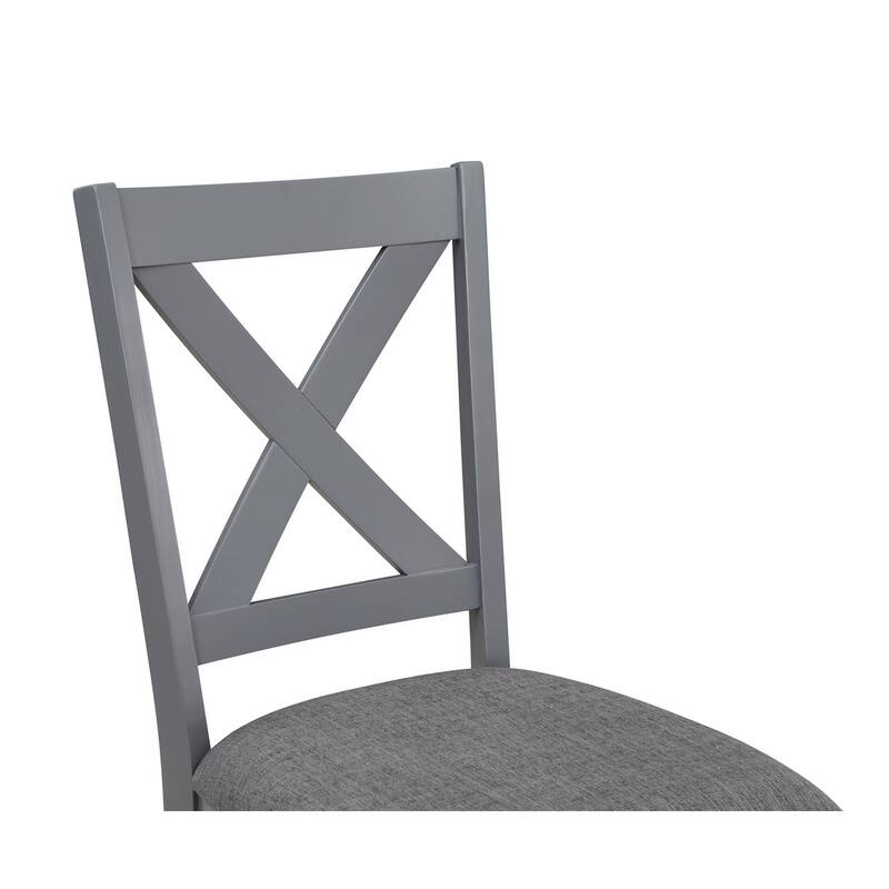 Vilo Home La Jolla Shores XBack Chairs (Set of 2) Bed Bath & Beyond