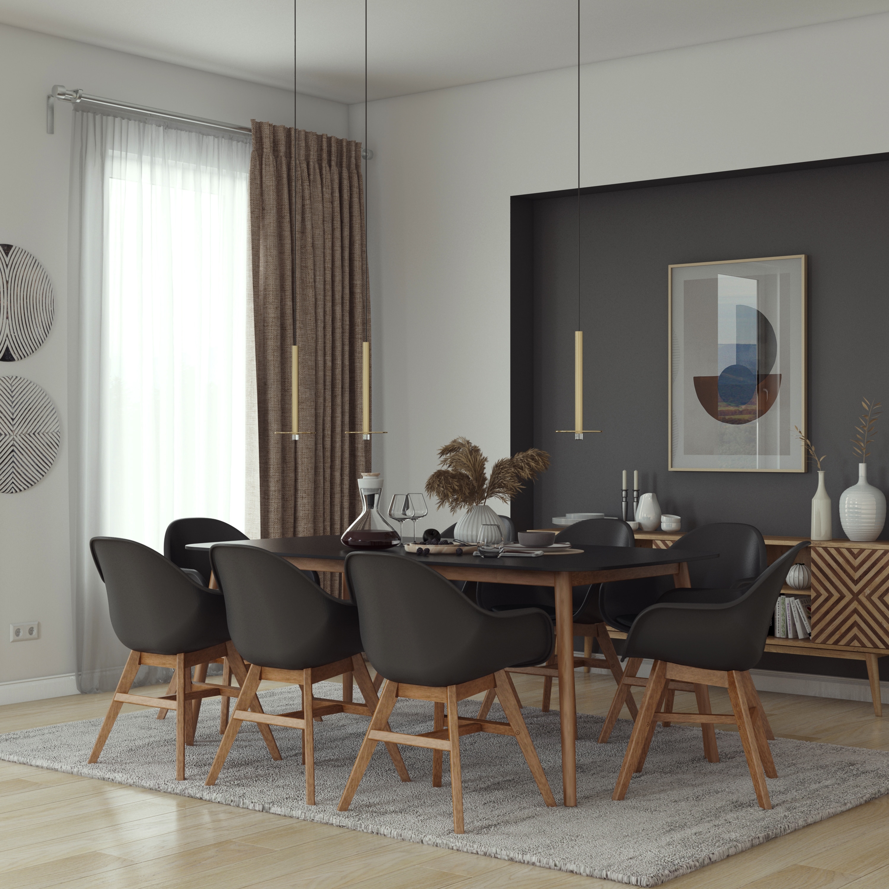 Bolton 9 on sale piece dining set
