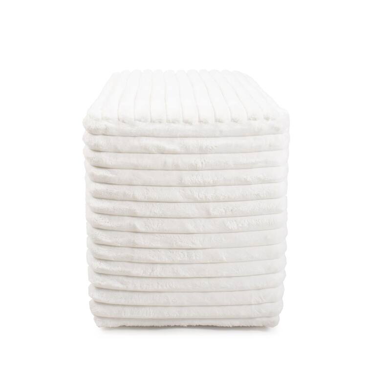 Universal Bench Shar Pei White