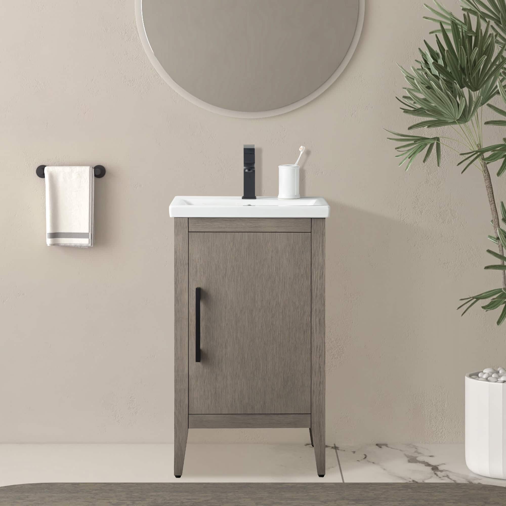 Option Driftwood Gray