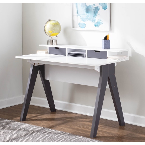 Porch & den 2025 desk