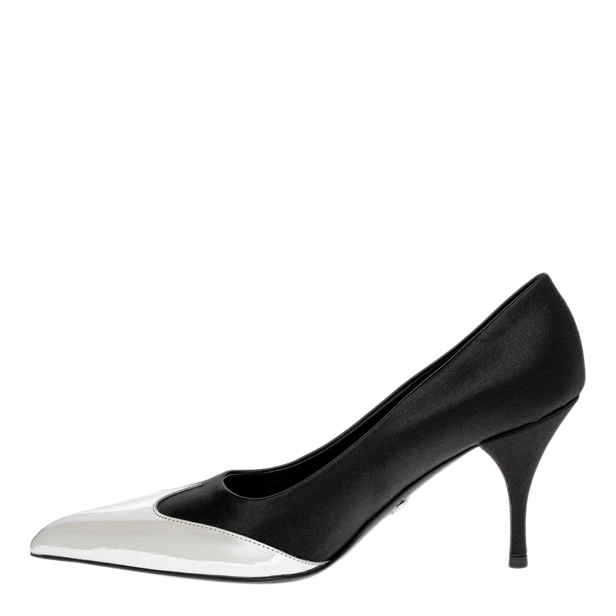 【S】PRADA leather strap heels Prada Brushed Leather Sandals | Saks Fifth Avenue