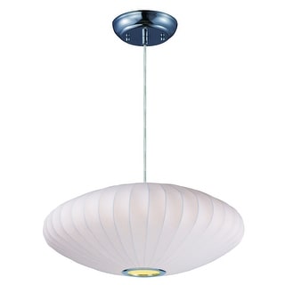 Cocoon 1-Light Pendant