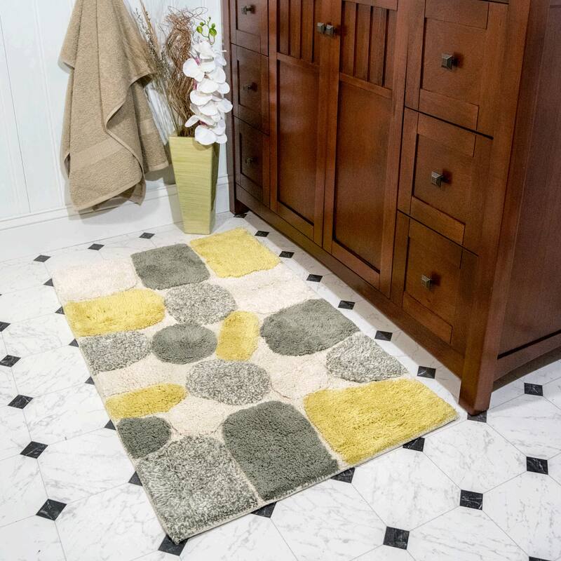 Chesapeake Pebbles 2pc Bath Rug Set
