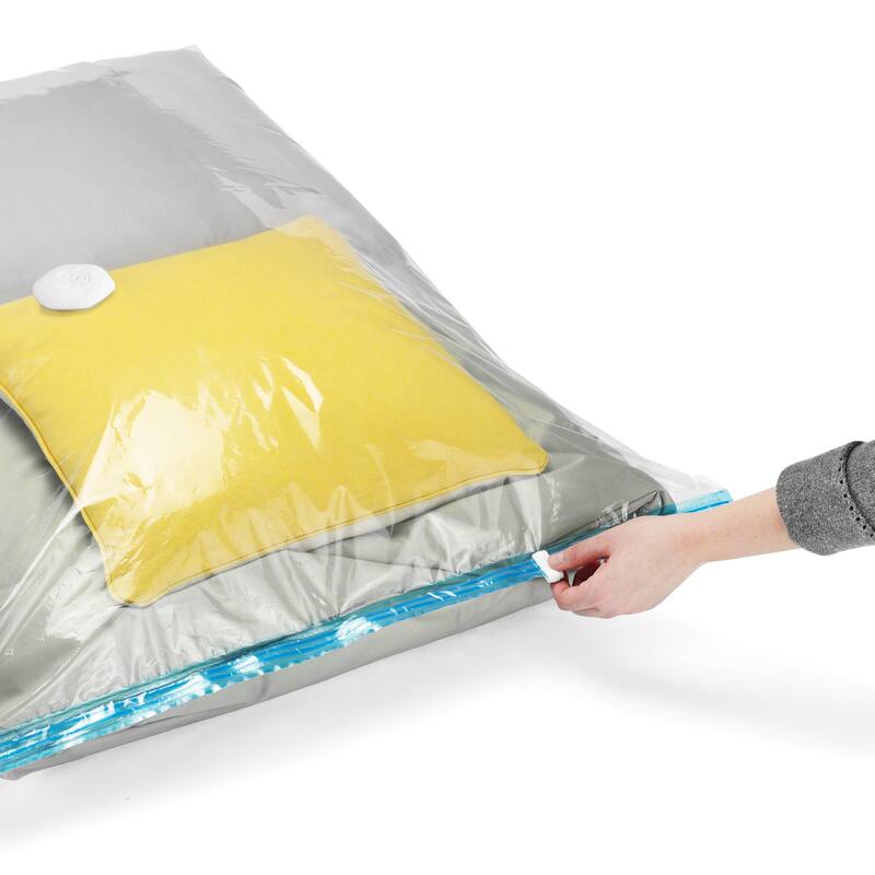 Whitmor Spacemaker Extra Large Vacuum Bags - Set of 2