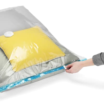 Whitmor Spacemaker Extra Large Vacuum Bags - Set of 2