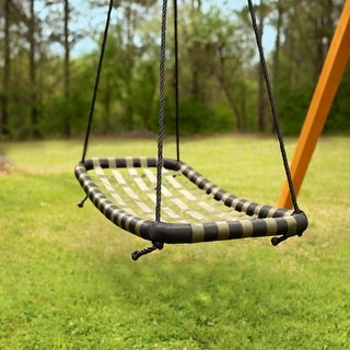 Gorilla Playsets Chill 'N Swing with Adjustable Glider Brackets