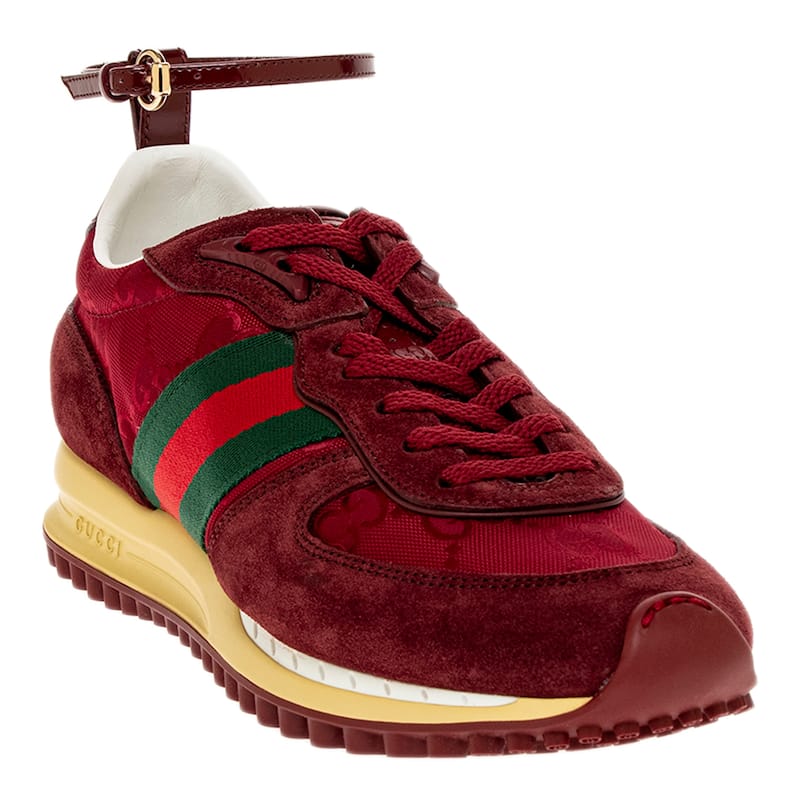 Gucci Re-Motion Sneakers - 38.5 EU