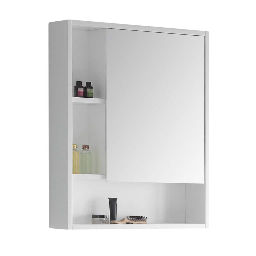 Fine Fixtures Surface Mount Bathroom Medicine Cabinet