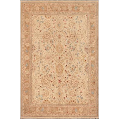Kafkaz Breanne Wool Rug- 9 ft. 2 in. x 11 ft. 8 in. - 9 ft. 2 in. x 11 ft. 8 in.