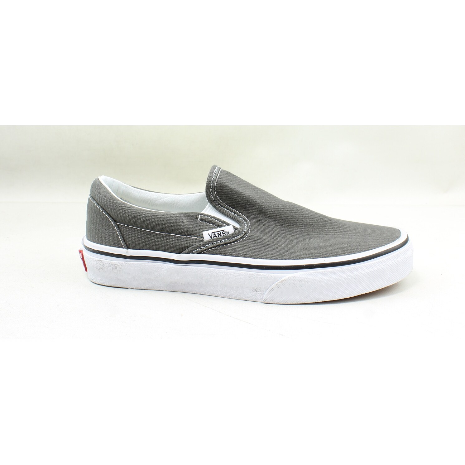 womens grey vans size 6