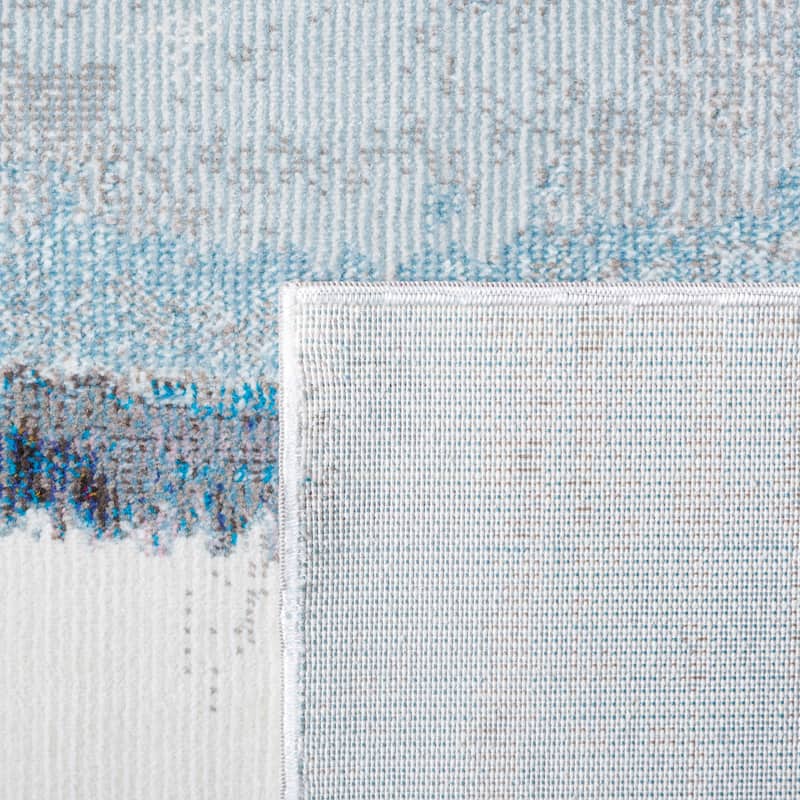 SAFAVIEH Aria Moeidur Modern Abstract Rug