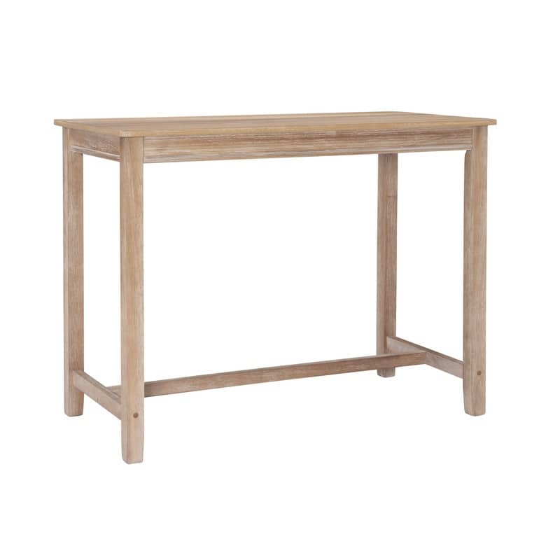 Bridgeport 36-inch Counter Height Pub Table - Natural