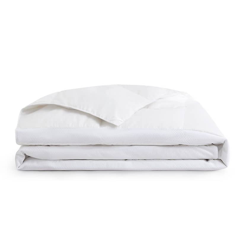 Lightweight Cooling Breathable White Down Comforter