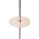preview thumbnail 10 of 8, Hanover Electric Carbon Infrared Heat Lamp with Built-In Table Stand, Black