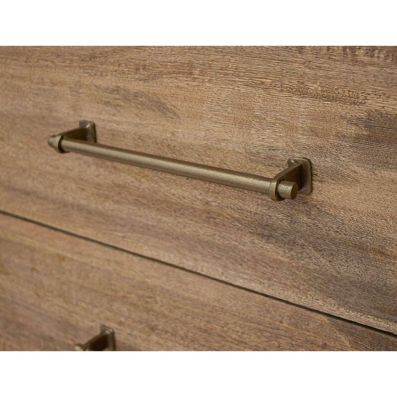 Olum 25 Inch Side End Table, 1 Drawer, Lower Shelf, Square Top, Wood, Brown