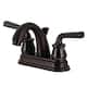Option Oil Rubbed Bronze