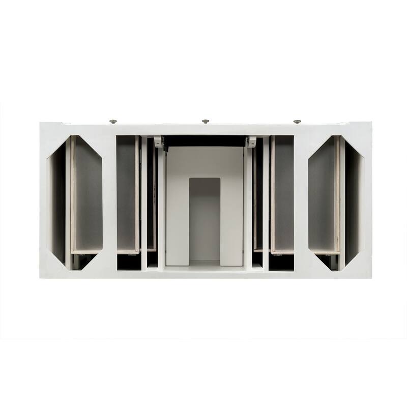 James Martin Vanities 157-V48-M Bristol 48" Free Standing Single Basin