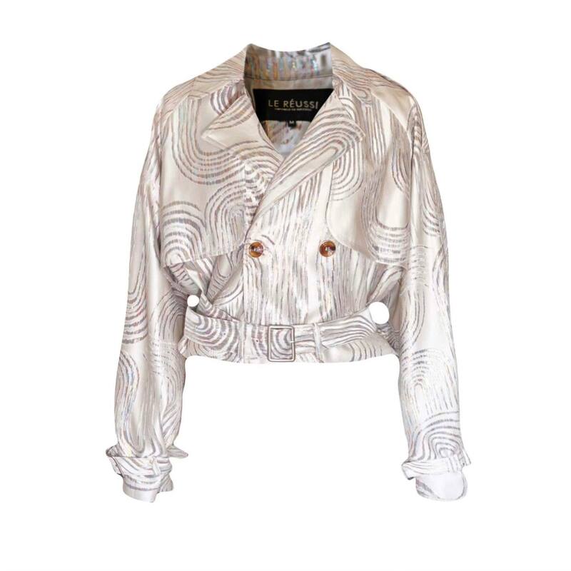 Jacqueline Bomber Jacket - M