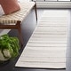preview thumbnail 1 of 10, SAFAVIEH Handmade Kilim Harsharan Farmhouse Stripe Rug