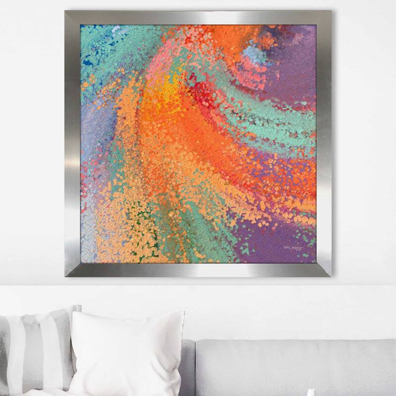 "Psalm 139 16 God's Plan For Me" by Mark Lawrence Print on Acrylic