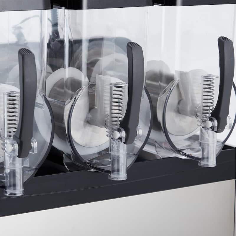 Commercial Slushie Machine